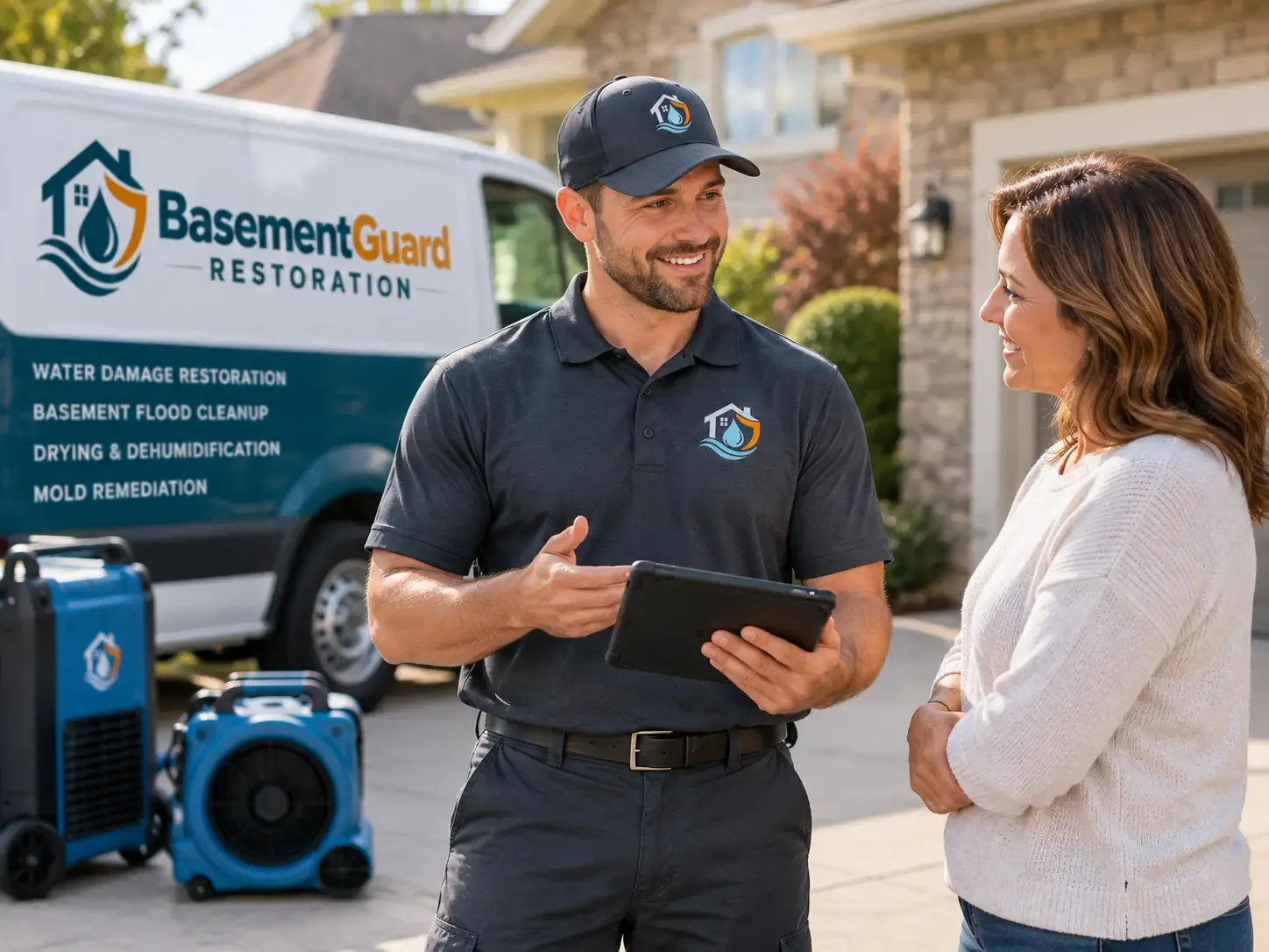 Basement Water Damage Restoration Russell, KS FAQs